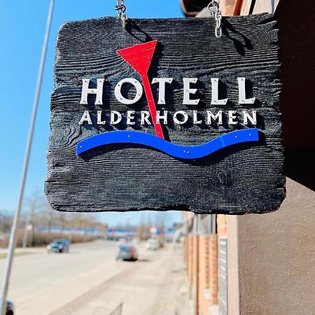 Hotell Alderholmen Gavle Luaran gambar