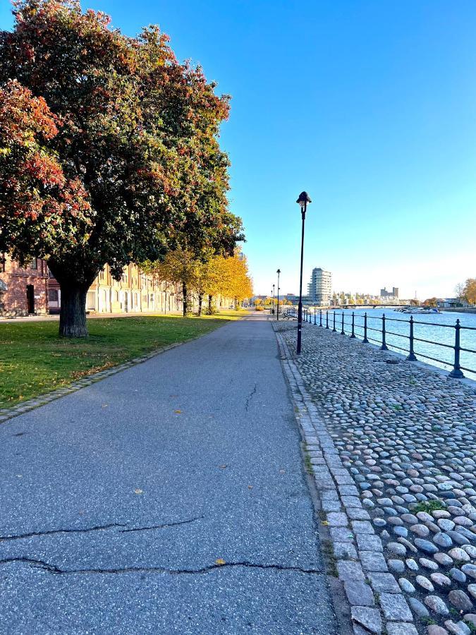 Hotell Alderholmen Gavle Luaran gambar