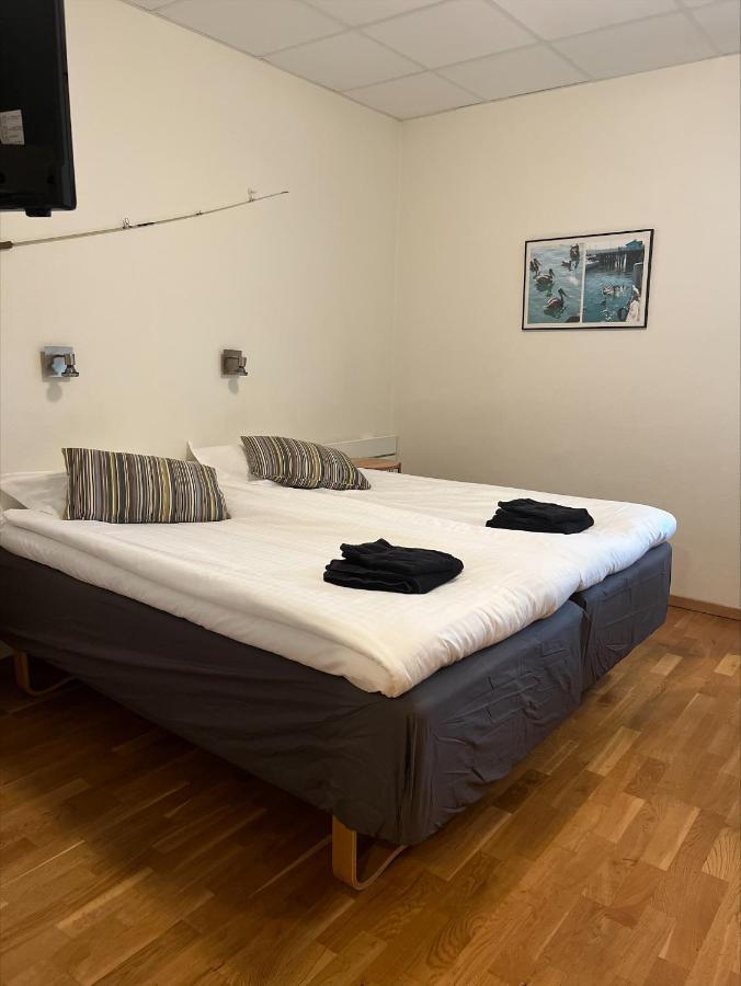 Hotell Alderholmen Gavle Luaran gambar