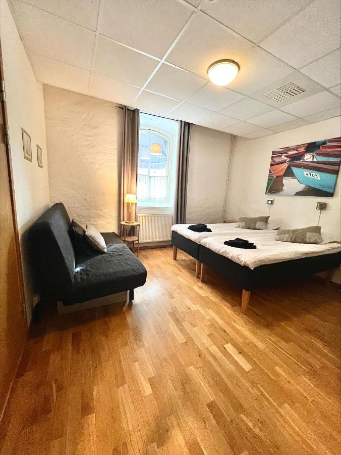 Hotell Alderholmen Gavle Luaran gambar