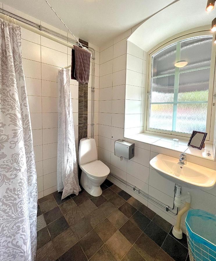 Hotell Alderholmen Gavle Luaran gambar