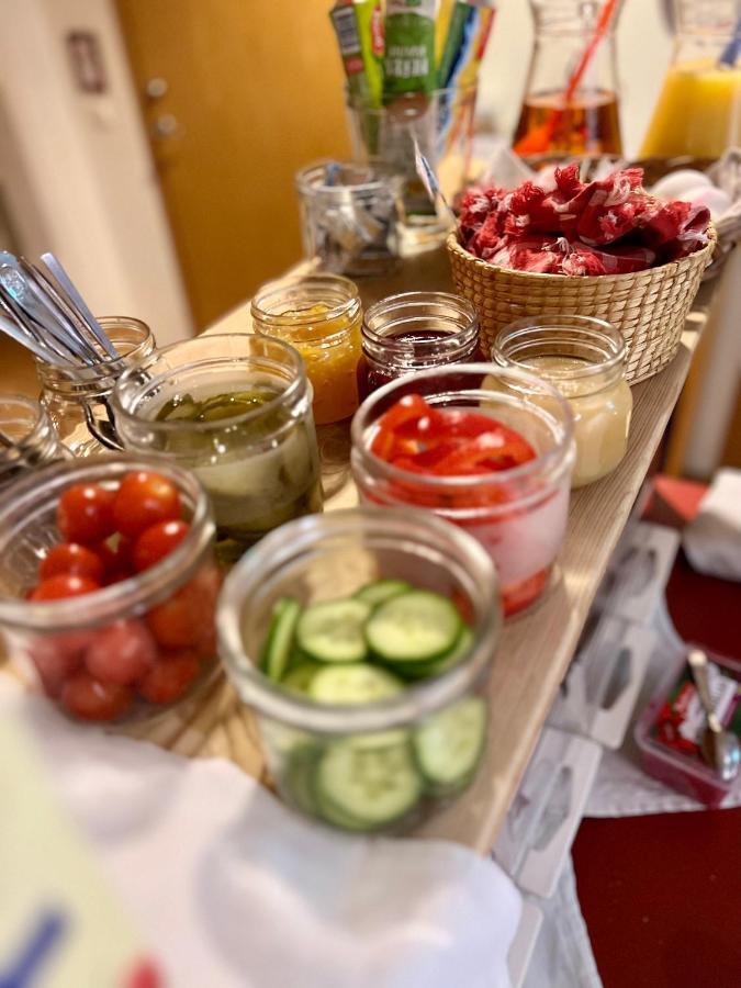Hotell Alderholmen Gavle Luaran gambar