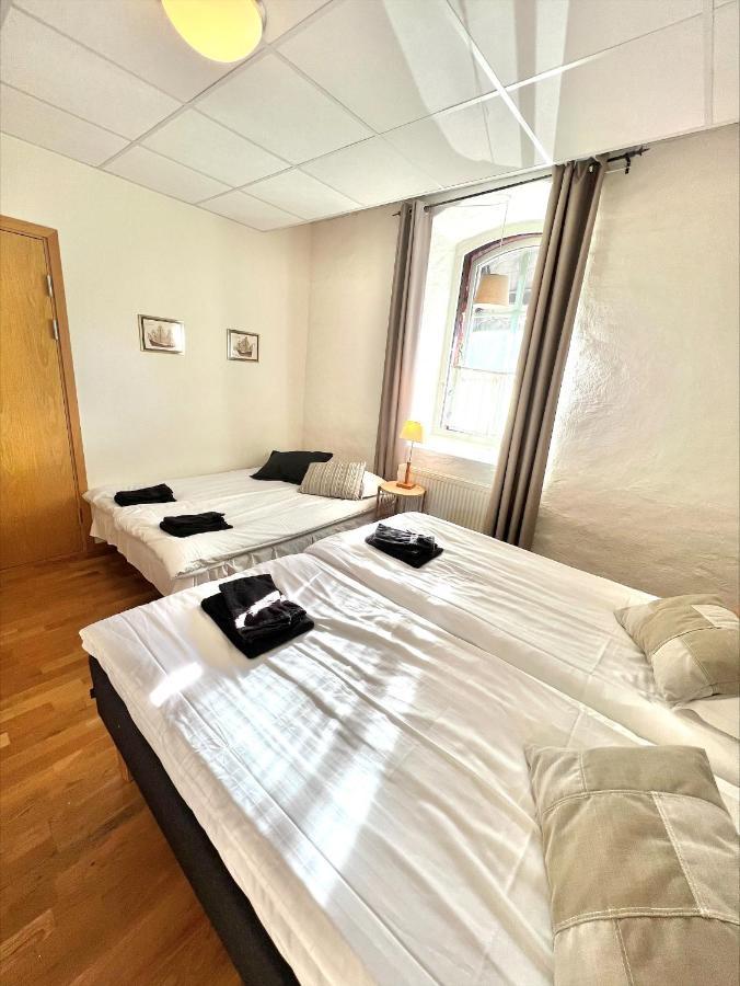 Hotell Alderholmen Gavle Luaran gambar