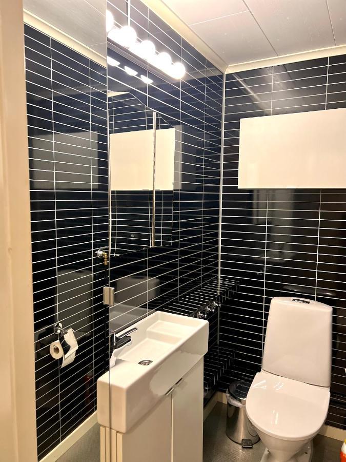 Hotell Alderholmen Gavle Luaran gambar