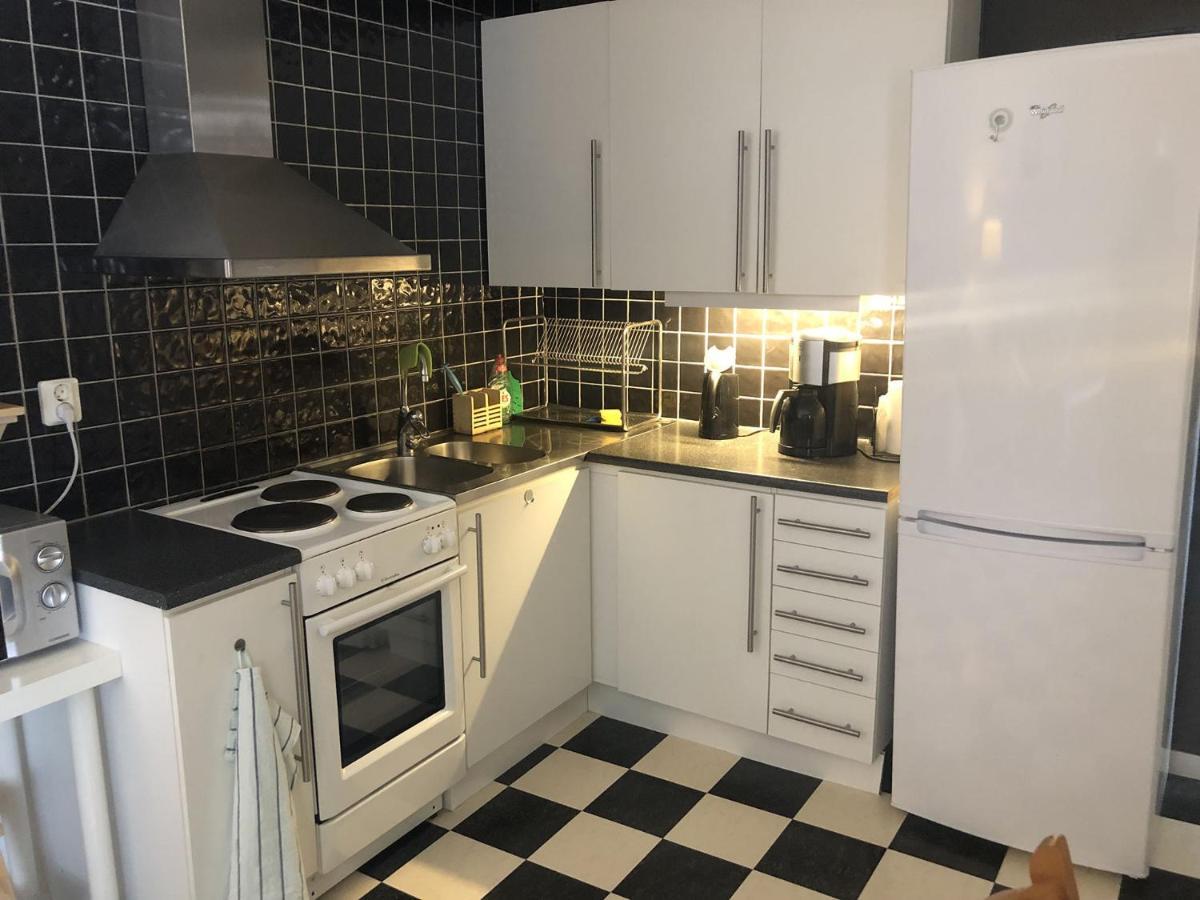 Hotell Alderholmen Gavle Luaran gambar