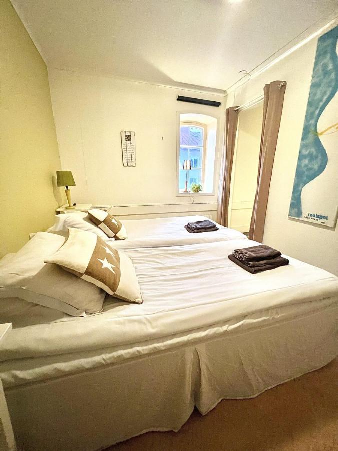 Hotell Alderholmen Gavle Luaran gambar