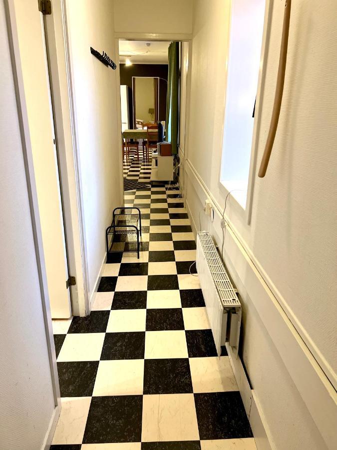 Hotell Alderholmen Gavle Luaran gambar