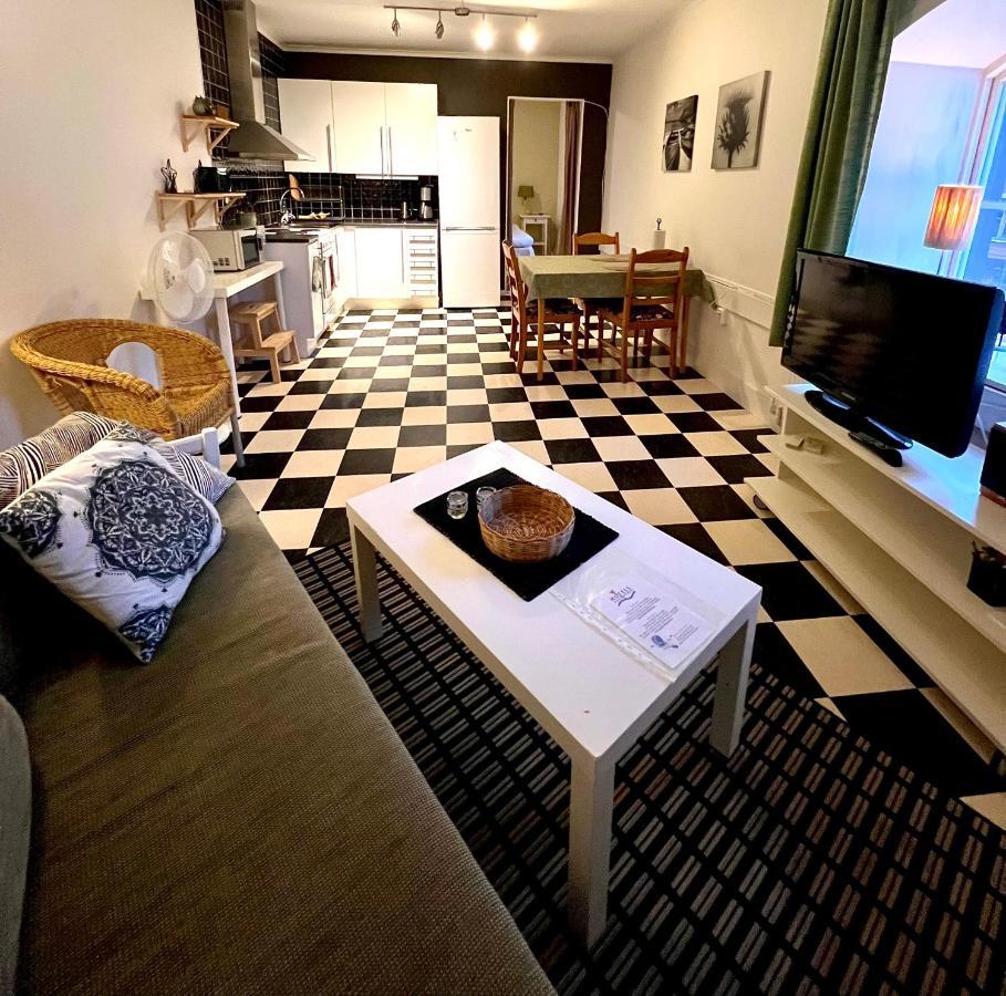 Hotell Alderholmen Gavle Luaran gambar