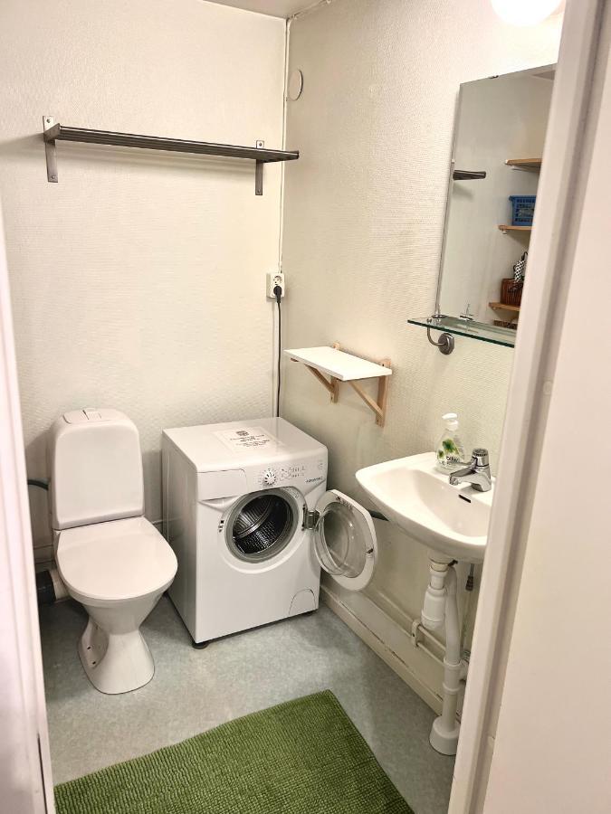 Hotell Alderholmen Gavle Luaran gambar