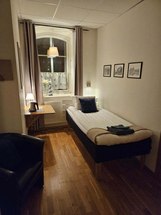 Hotell Alderholmen Gavle Luaran gambar
