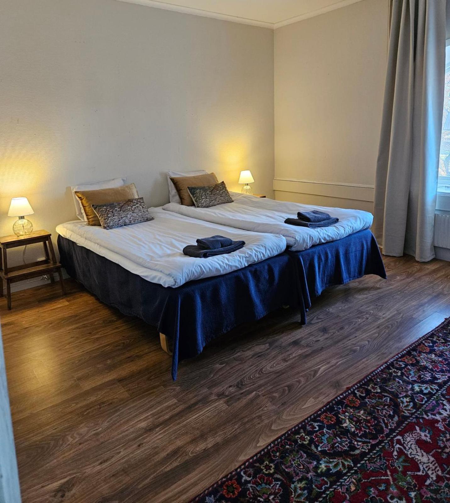Hotell Alderholmen Gavle Luaran gambar