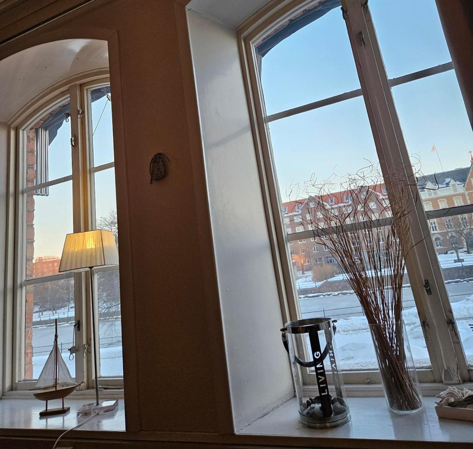 Hotell Alderholmen Gavle Luaran gambar
