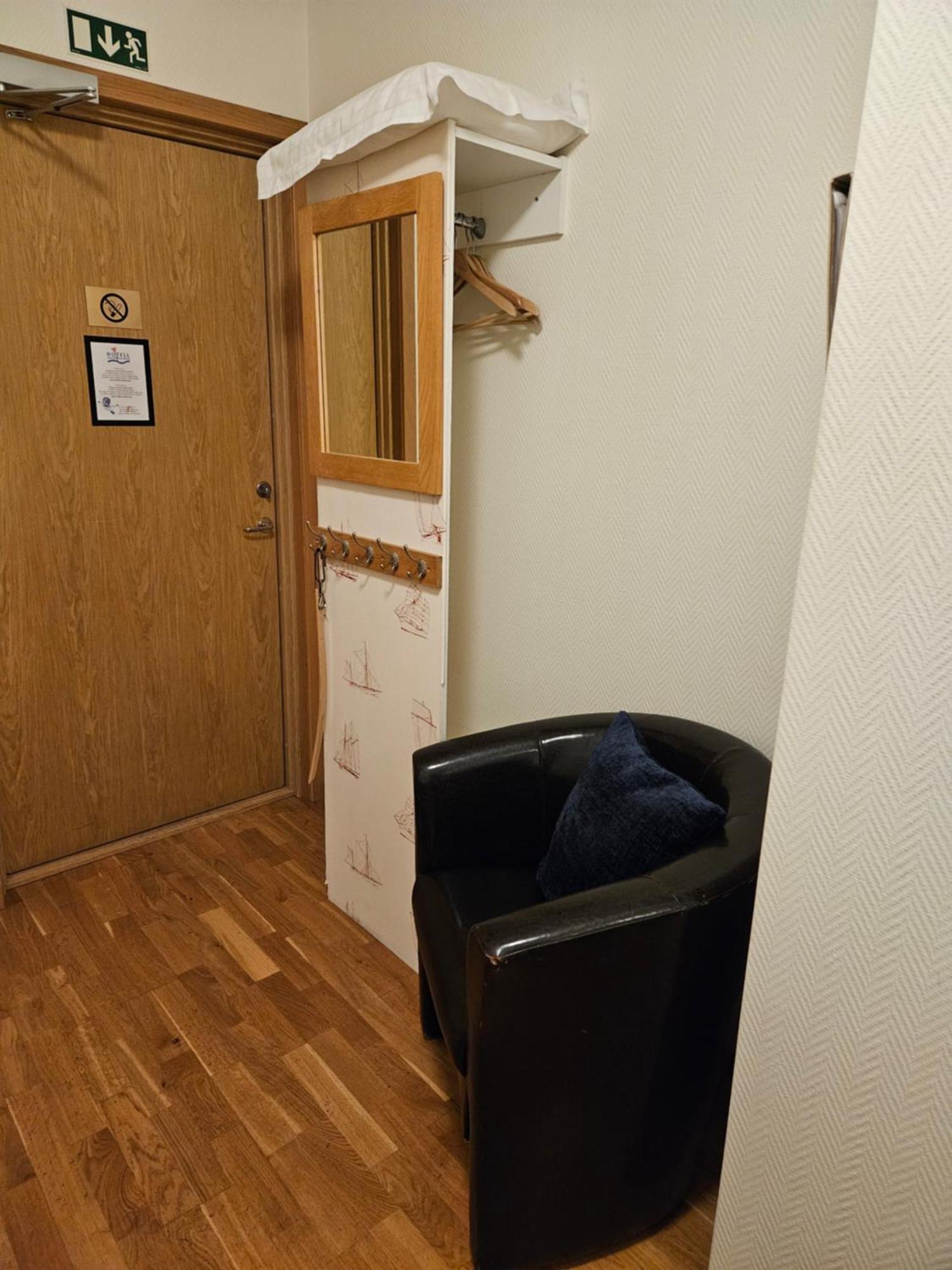 Hotell Alderholmen Gavle Luaran gambar