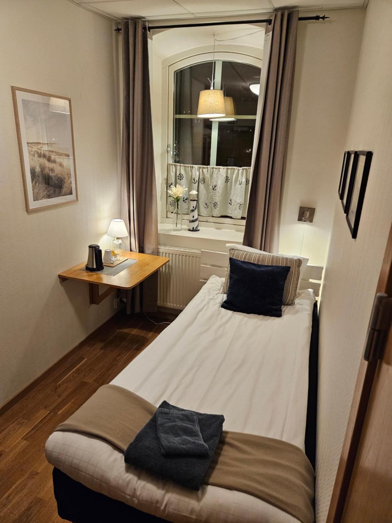Hotell Alderholmen Gavle Luaran gambar