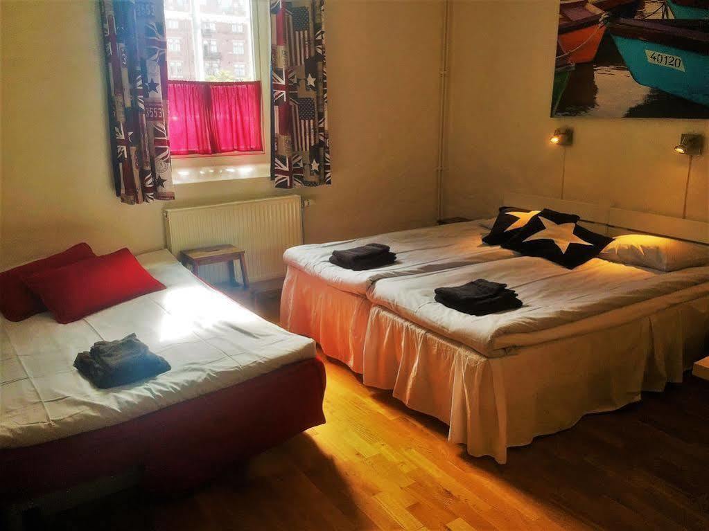 Hotell Alderholmen Gavle Luaran gambar
