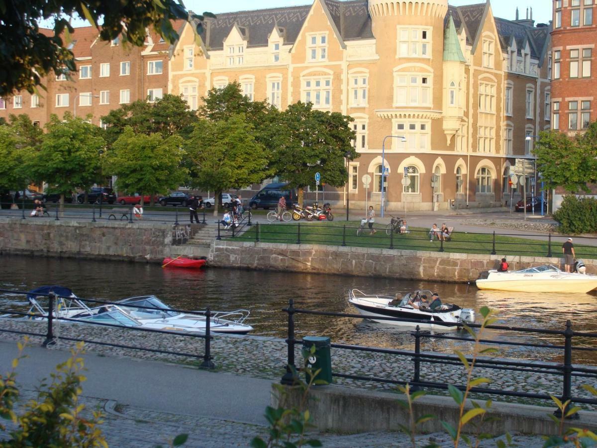 Hotell Alderholmen Gavle Luaran gambar